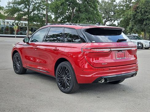 New 2025 Lincoln Corsair Reserve w/ Jet Appearance Package image 11