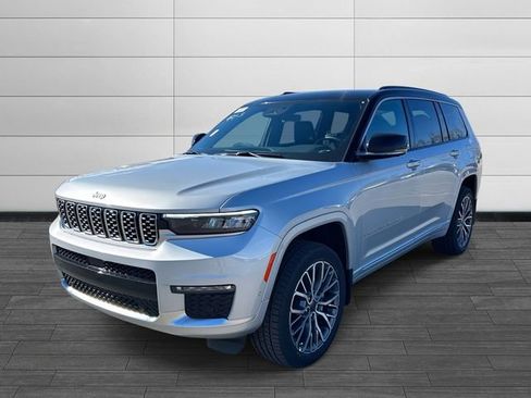 New 2025 Jeep Grand Cherokee L Summit image 7