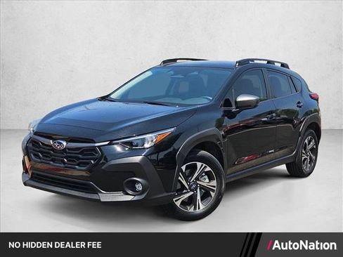 Certified 2025 Subaru Crosstrek 2.5i Premium AWD/4WD image 1