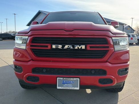 Used 2019 RAM 1500 Big Horn image 33