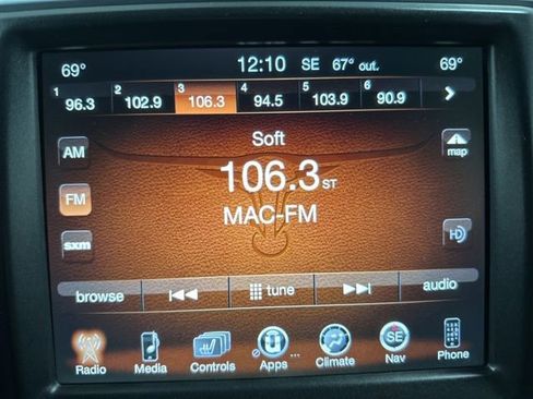 Used 2016 RAM 2500 Limited image 16