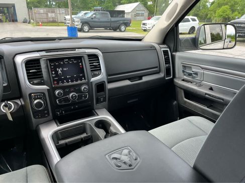 Used 2023 RAM 1500 Classic SLT w/ Trailer & Traction Group AWD/4WD image 26
