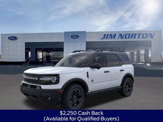 New 2026 Ford Bronco Sport Outer Banks w/ Outer Banks Tech Package+ AWD/4WD 360° Tour