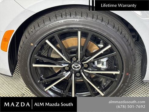 New 2026 MAZDA MX-5 Miata Grand Touring RWD image 12