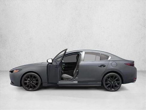 Used 2025 MAZDA MAZDA3 s image 9