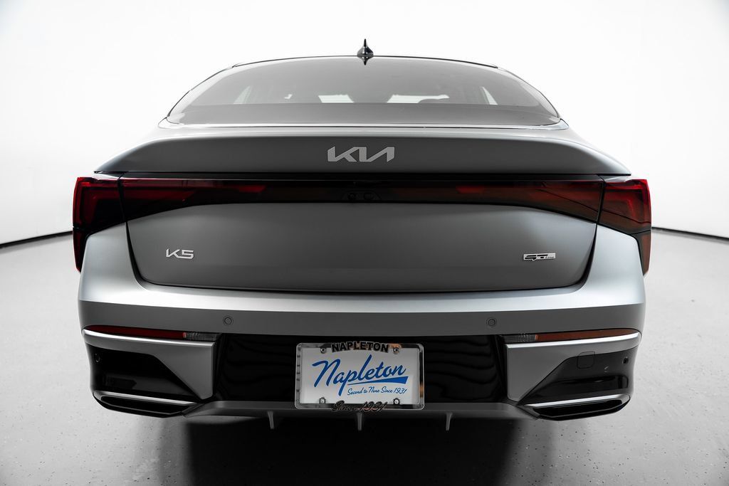 Used 2025 Kia K5 GT-Line w/ GT-Line Premium Package FWD image 9