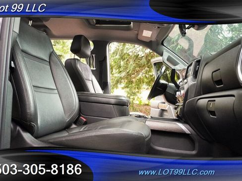 Used 2020 GMC Sierra 3500 Denali w/ Denali Ultimate Package AWD/4WD image 20