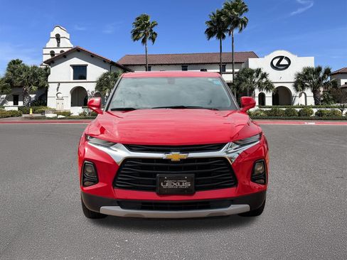 Used 2021 Chevrolet Blazer LT FWD image 6