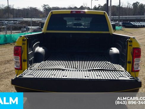 Used 2024 RAM 2500 Tradesman AWD/4WD image 8