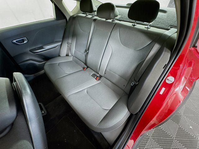 Certified 2025 Kia K4 FWD image 22