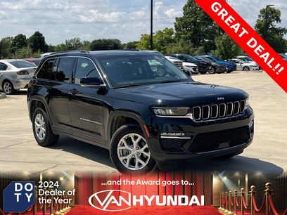 Used 2023 Jeep Grand Cherokee Limited