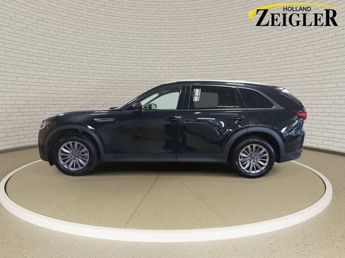 Used 2025 MAZDA CX-90 3.3 Turbo w/ Preferred Package image 8