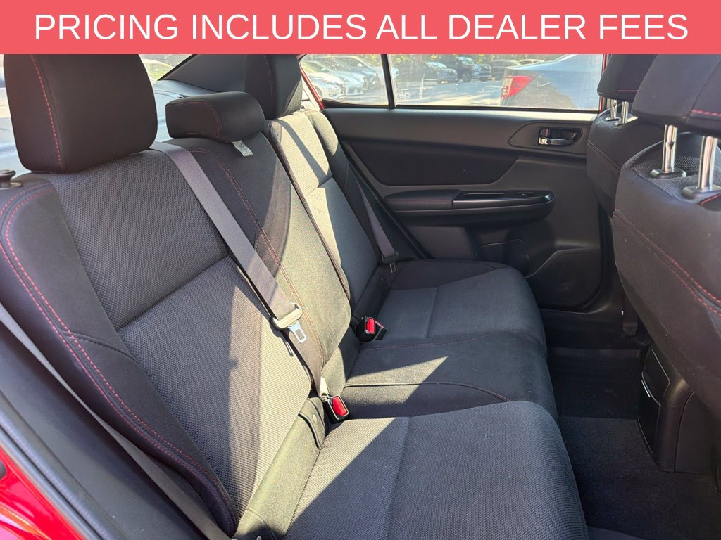 Used 2017 Subaru WRX AWD/4WD image 9
