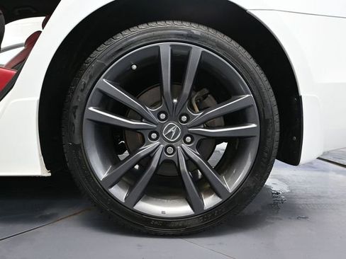 Used 2019 Acura TLX V6 w/ Technology & A-SPEC Pkg image 13