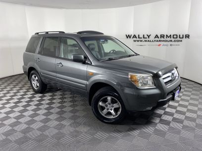 Used 2008 Honda Pilot EX-L