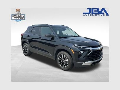Certified 2025 Chevrolet TrailBlazer LT