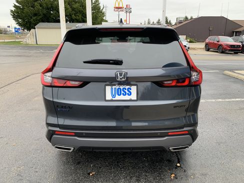 Used 2026 Honda CR-V Sport-L image 6