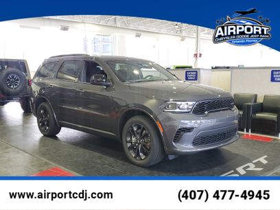 New 2026 Dodge Durango GT