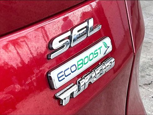 Used 2018 Ford Escape SEL FWD image 21