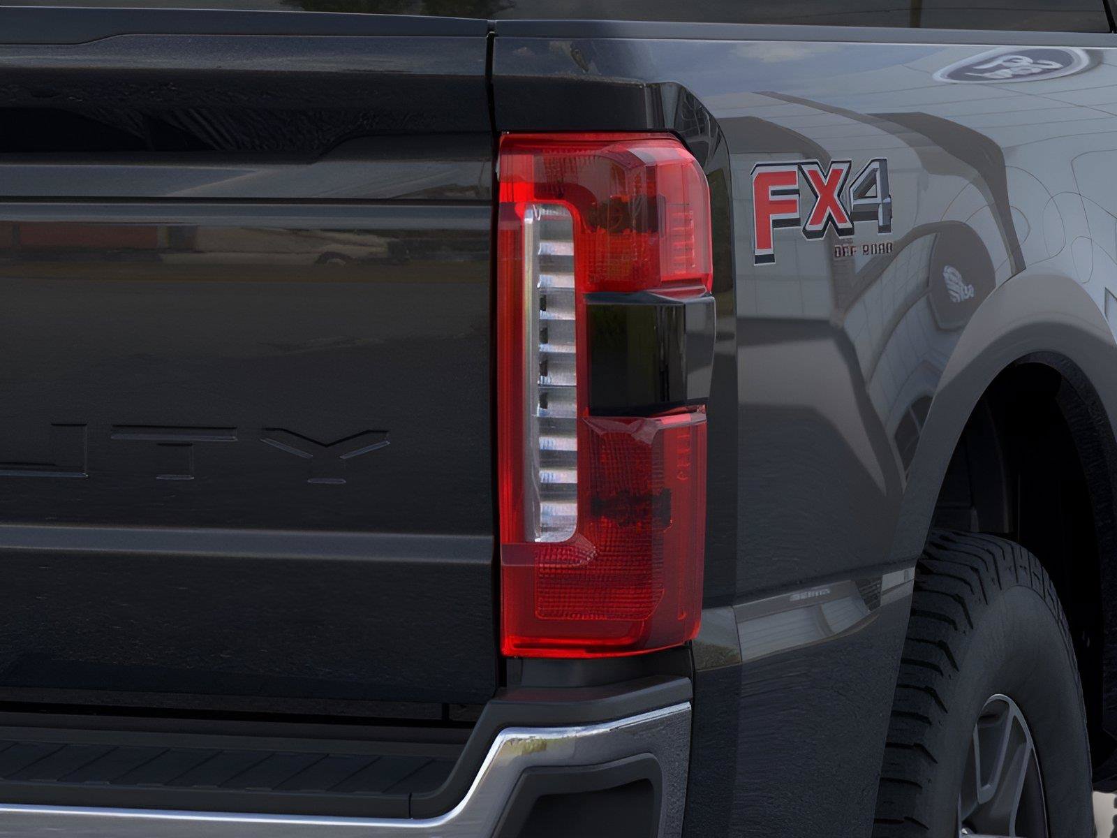 New 2026 Ford F250 Lariat w/ FX4 Off-Road Package AWD/4WD image 21