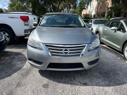 Used 2014 Nissan Sentra S FWD image 3