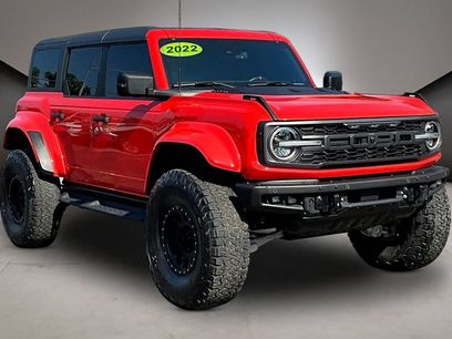 Used 2022 Ford Bronco Raptor