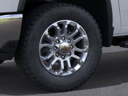 New 2026 Chevrolet Silverado 2500 LTZ w/ LTZ Texas Edition AWD/4WD image 33