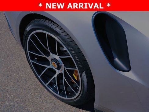 Used 2018 Porsche 911 Turbo S image 27