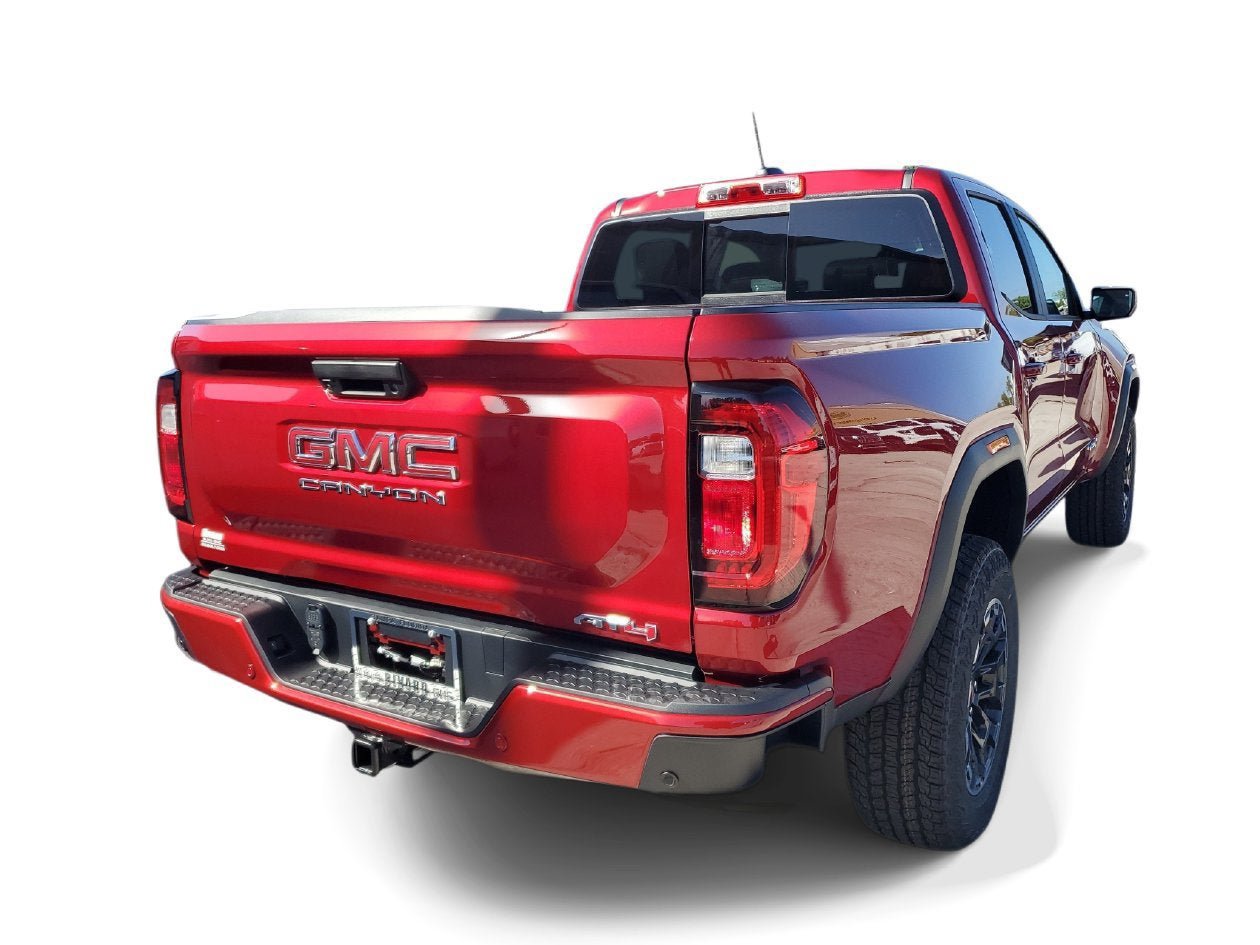 New 2026 GMC Canyon AT4 AWD/4WD image 5