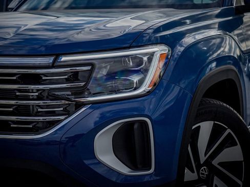 New 2026 Volkswagen Atlas SEL AWD/4WD image 3