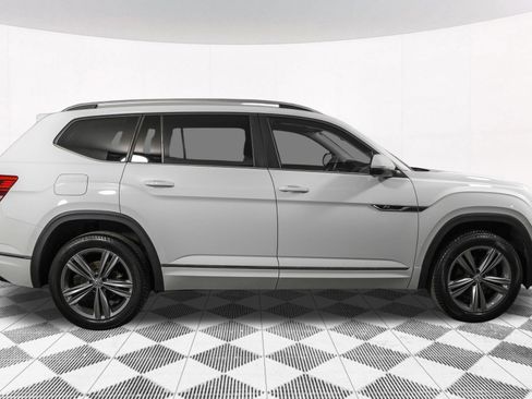 Used 2019 Volkswagen Atlas SE AWD/4WD image 12