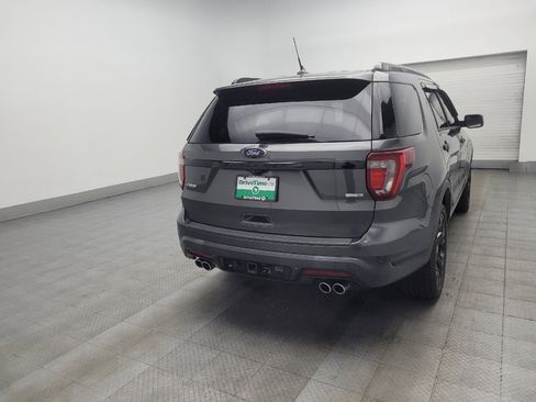 Used 2019 Ford Explorer Sport AWD/4WD image 9