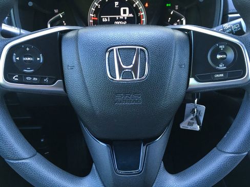 Used 2017 Honda CR-V LX image 14
