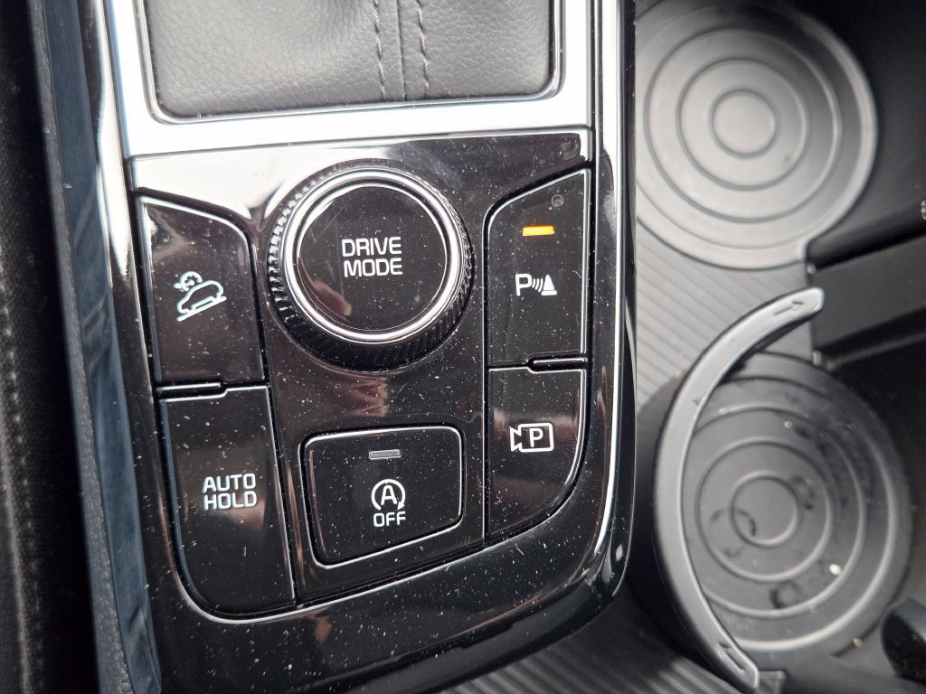 Used 2025 Kia Sportage SX FWD image 10