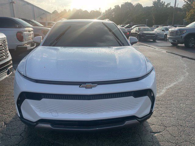 Used 2024 Chevrolet Equinox EV LT FWD image 5
