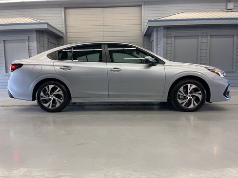 Certified 2025 Subaru Legacy Premium image 8