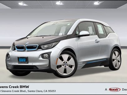 Used 2014 BMW i3