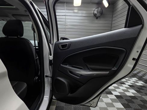 Used 2022 Ford EcoSport SE w/ SE Convenience Package AWD/4WD image 35