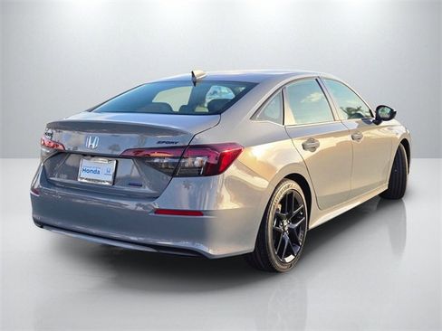 New 2026 Honda Civic Sport image 5