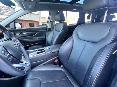 Used 2022 Hyundai Santa Fe SEL w/ Convenience + Premium Package image 26