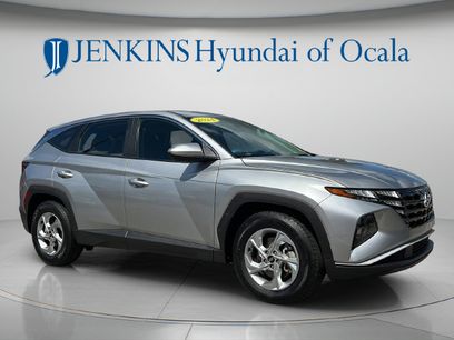 Certified 2024 Hyundai Tucson SE