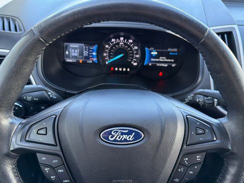 Certified 2022 Ford Edge SEL AWD/4WD image 22