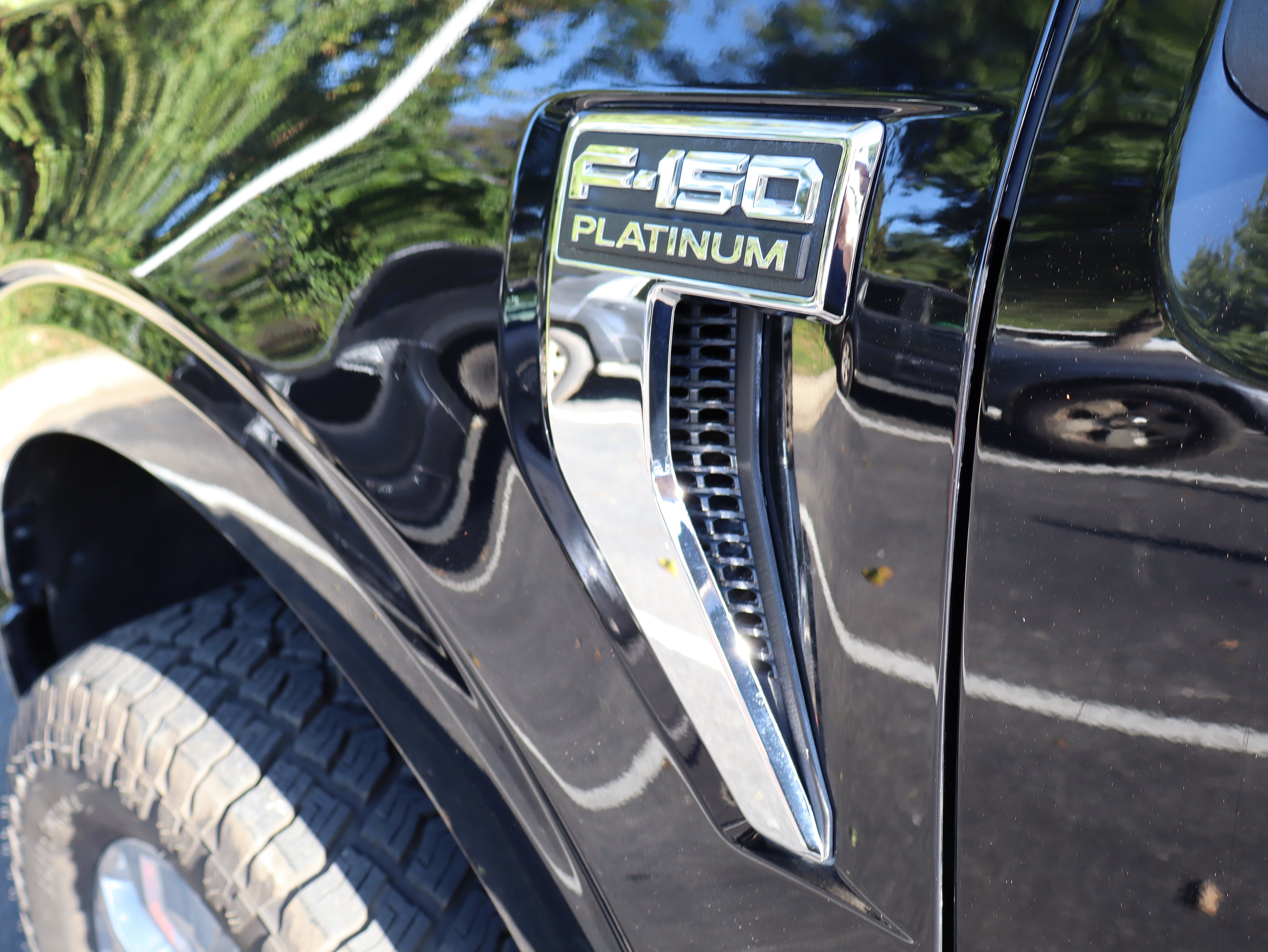Used 2021 Ford F150 Platinum w/ Equipment Group 701A High AWD/4WD image 54