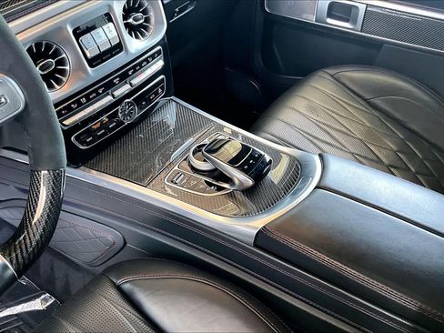 Used 2021 Mercedes-Benz G 63 AMG 4MATIC image 15