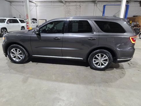 Used 2014 Dodge Durango Limited w/ Trailer Tow Group IV image 6