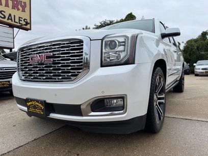 Used 2019 GMC Yukon XL Denali