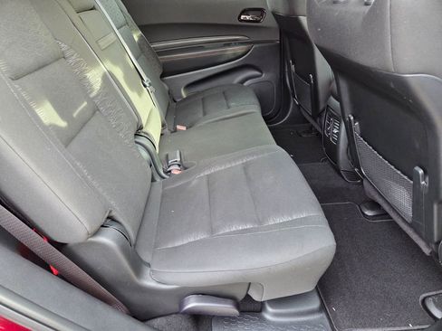 Used 2025 Dodge Durango R/T w/ Blacktop Package AWD/4WD image 18