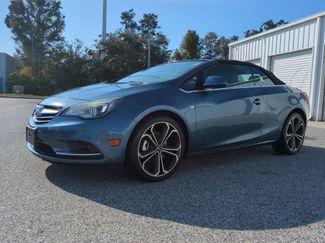 Used 2016 Buick Cascada Premium video 2