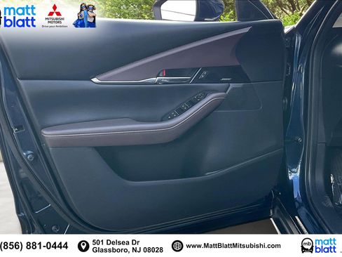 Used 2023 MAZDA CX-30 AWD 2.5 S w/ Premium Package image 25