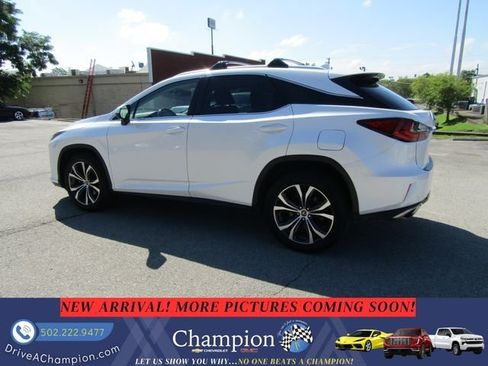 Used 2018 Lexus RX 350 AWD w/ Premium Package image 6